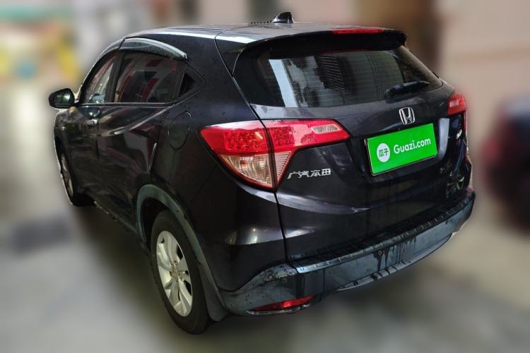 Used Honda Vezel 2017 1.5L CVT 2WD Comfort Model Exterior 3