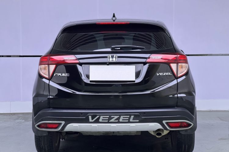 Used Honda Vezel 2017 1.8L CVT Front-Wheel Drive Pioneer Edition Exterior 3