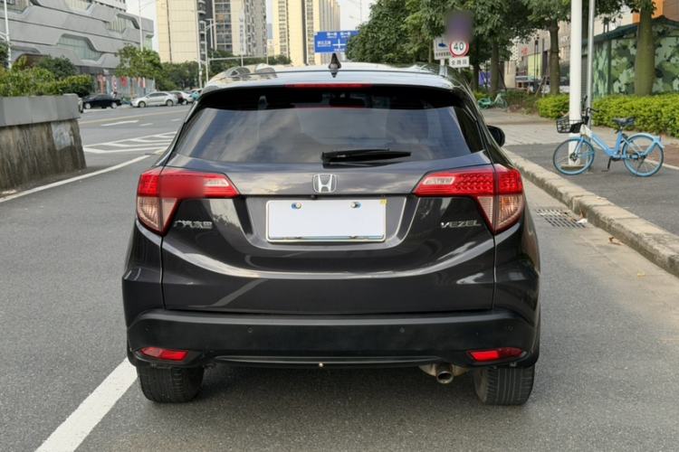 Used Honda Vezel 2017 1.8L CVT 2WD Elite Model Exterior 3