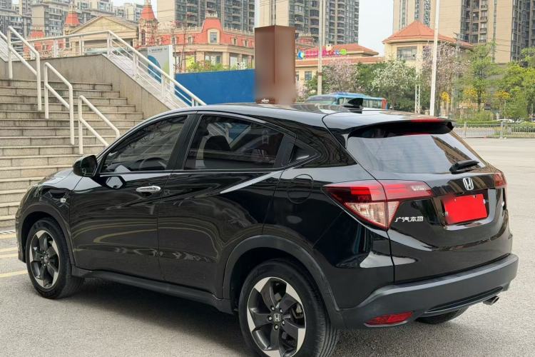 Used Honda Vezel 2017 1.8L CVT Front-Wheel Drive Pioneer Edition Exterior 3