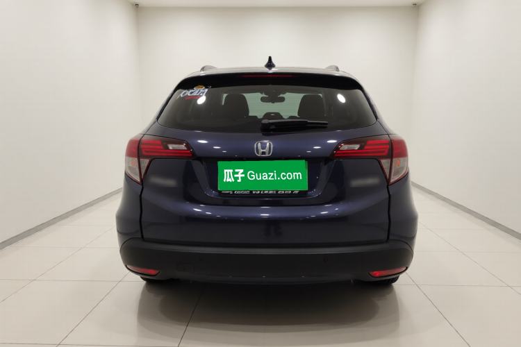 Used Honda Vezel 2017 1.8L CVT Front-Wheel Drive Pioneer Edition Exterior 4