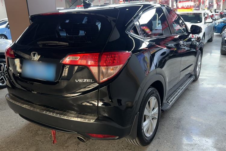 Used Honda Vezel 2017 1.5L CVT 2WD Comfort Model Exterior 4