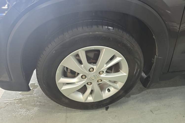 Used Honda Vezel 2017 1.5L CVT 2WD Comfort Model Exterior 4