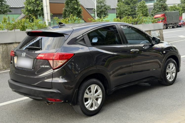 Used Honda Vezel 2017 1.8L CVT 2WD Elite Model Exterior 4