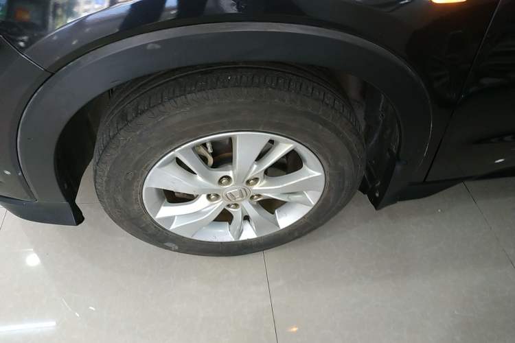 Used Honda Vezel 2017 1.8L CVT 2WD Elite Model Exterior 4