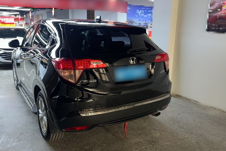 Used Honda Vezel 2017 1.5L CVT 2WD Comfort Model Exterior 5