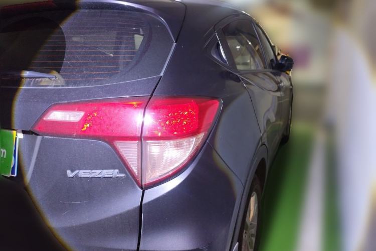 Used Honda Vezel 2017 1.8L CVT 2WD Elite Model Exterior 5
