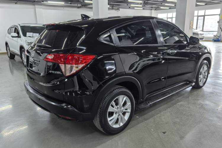 Used Honda Vezel 2017 1.5L CVT 2WD Comfort Model Exterior 5