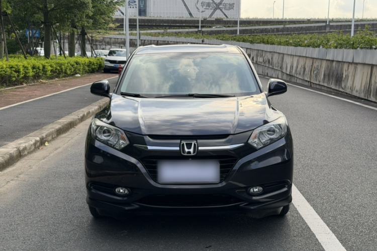 Used Honda Vezel 2017 1.8L CVT 2WD Elite Model Exterior 5