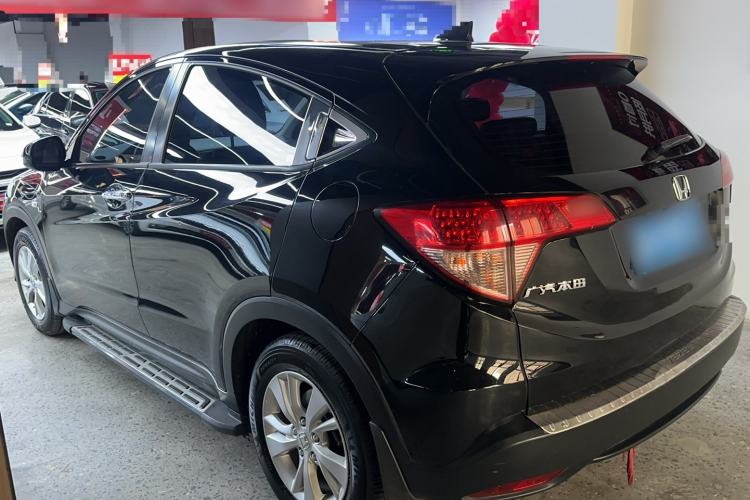 Used Honda Vezel 2017 1.5L CVT 2WD Comfort Model Exterior 6