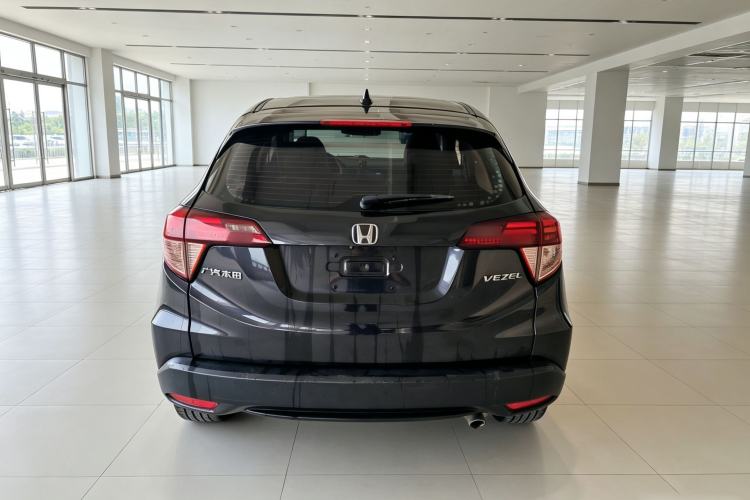 Used Honda Vezel 2017 1.8L CVT Front-Wheel Drive Pioneer Edition Exterior 8