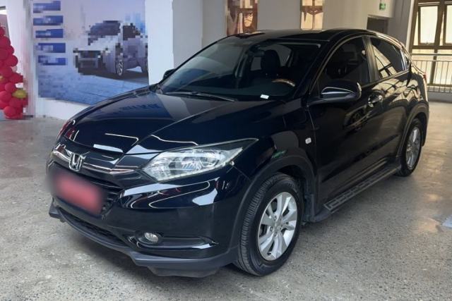 Used Honda Vezel 2017 1.5L CVT 2WD Comfort Model