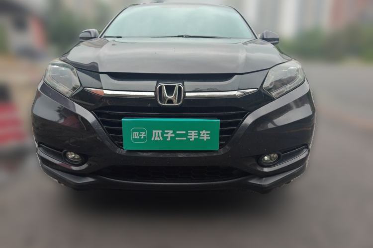 Used Honda Vezel 2017 1.8L CVT Front-Wheel Drive Pioneer Edition Front