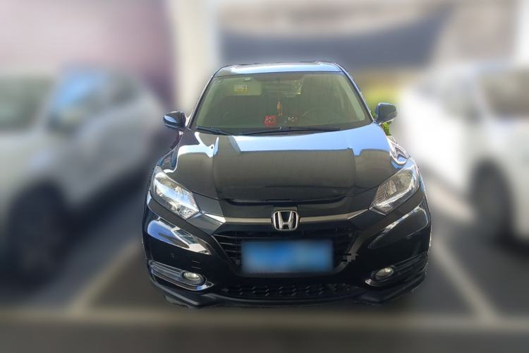 Used Honda Vezel 2017 1.5L CVT 2WD Comfort Model Front