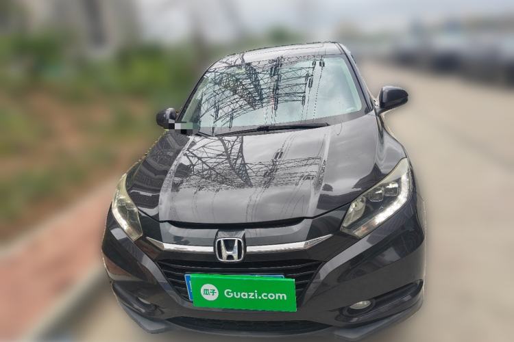 Used Honda Vezel 2017 1.8L CVT Front-Wheel Drive Pioneer Edition Front