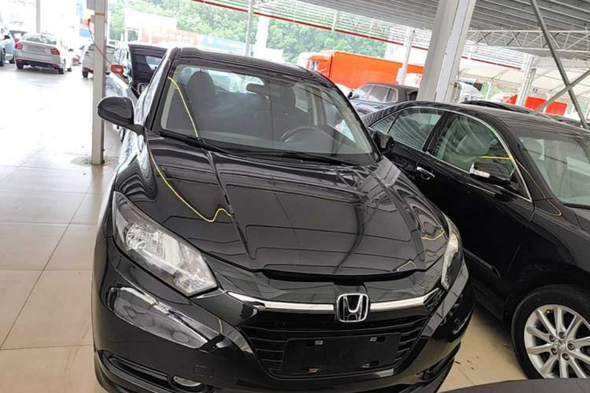 Used Honda Vezel 2017 1.5L CVT 2WD Comfort Model Front