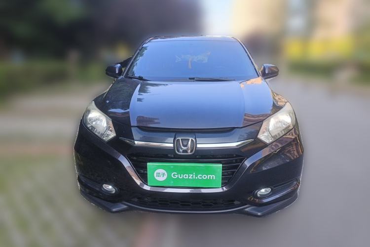 Used Honda Vezel 2017 1.5L CVT 2WD Comfort Model Front