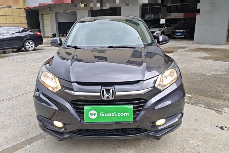 Used Honda Vezel 2017 1.8L CVT 2WD Elite Model Front
