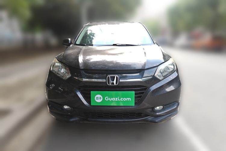 Used Honda Vezel 2017 1.5L CVT 2WD Comfort Model Front