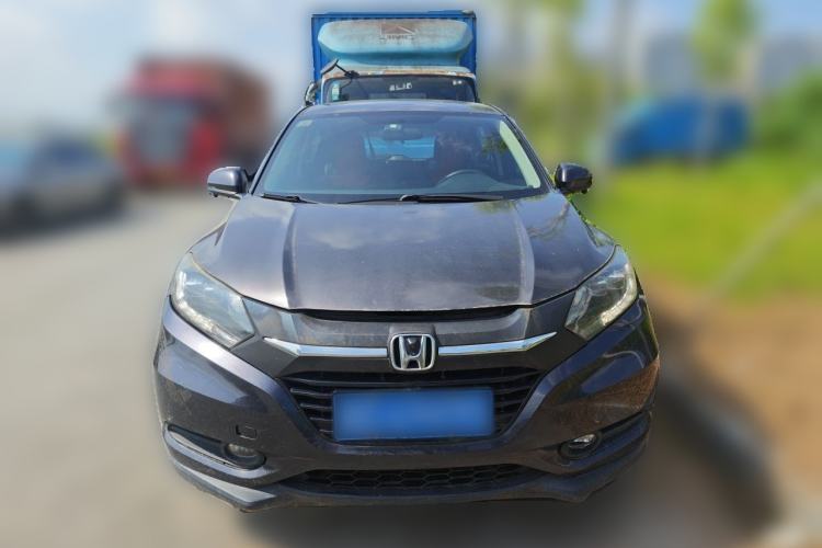 Used Honda Vezel 2017 1.8L CVT Front-Wheel Drive Pioneer Edition Front