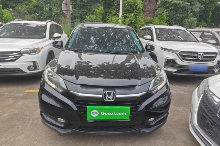 Used Honda Vezel 2017 1.8L CVT Front-Wheel Drive Pioneer Edition Front