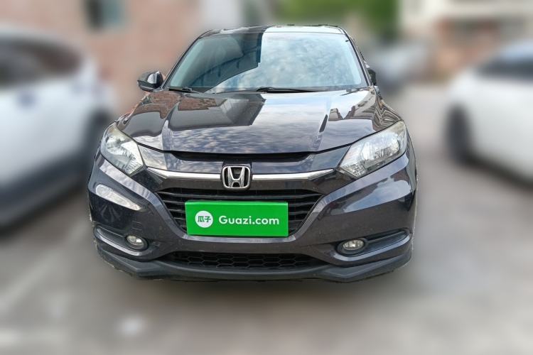 Used Honda Vezel 2017 1.5L CVT 2WD Comfort Model Front