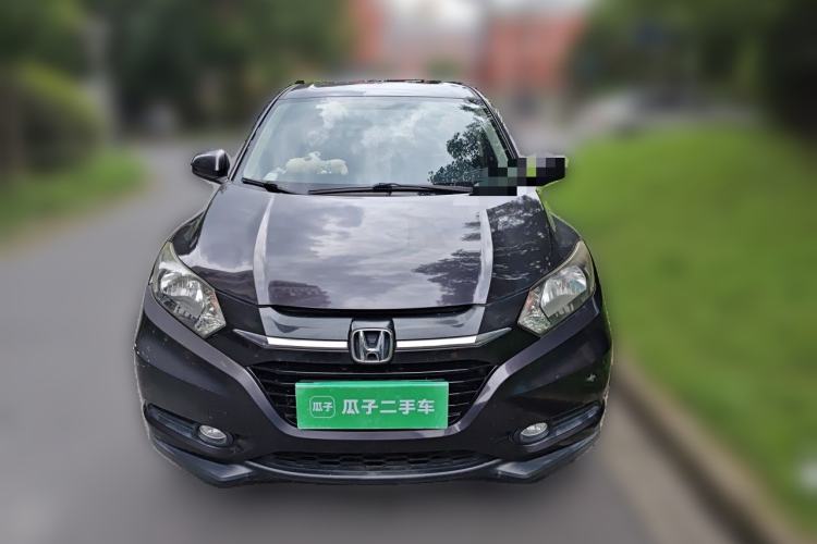 Used Honda Vezel 2017 1.5L CVT 2WD Comfort Model Front