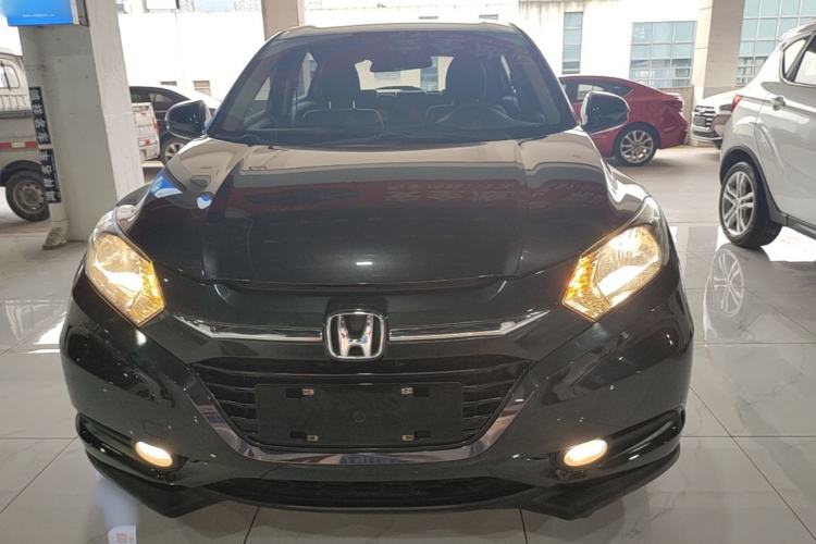 Used Honda Vezel 2017 1.5L CVT 2WD Comfort Model Front