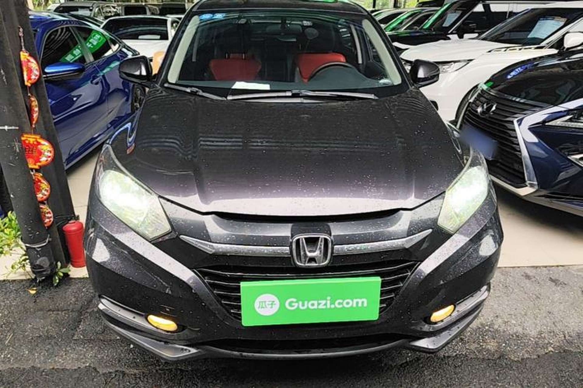 Used Honda Vezel 2017 1.8L CVT 2WD Elite Model Front