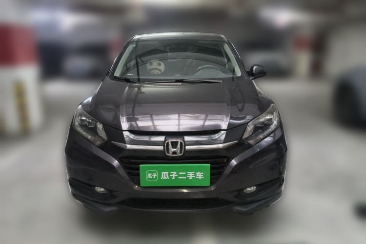Used Honda Vezel 2017 1.8L CVT Front-Wheel Drive Pioneer Edition Front