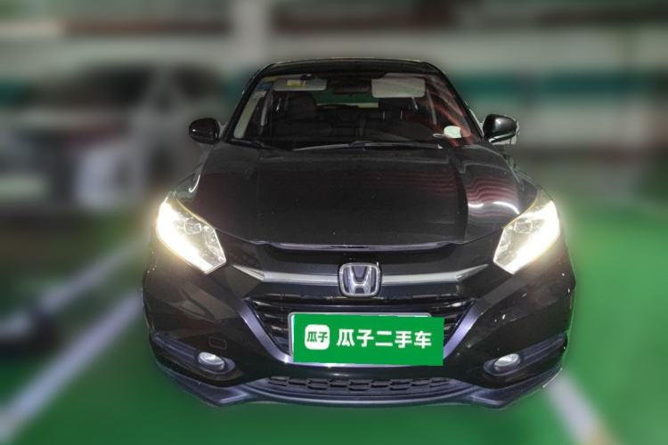 Used Honda Vezel 2017 1.8L CVT Front-Wheel Drive Pioneer Edition Front