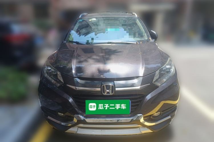 Used Honda Vezel 2017 1.8L CVT Front-Wheel Drive Pioneer Edition Front