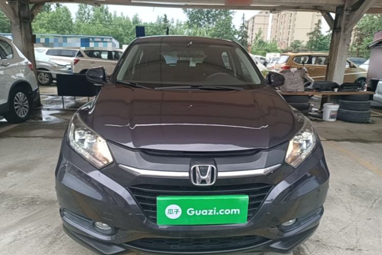 Used Honda Vezel 2017 1.8L CVT Front-Wheel Drive Pioneer Edition Front