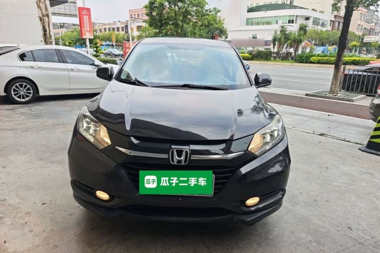 Used Honda Vezel 2017 1.8L CVT Front-Wheel Drive Pioneer Edition Front