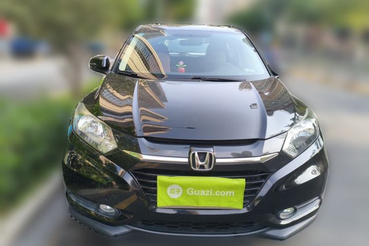 Used Honda Vezel 2017 1.5L CVT 2WD Comfort Model Front