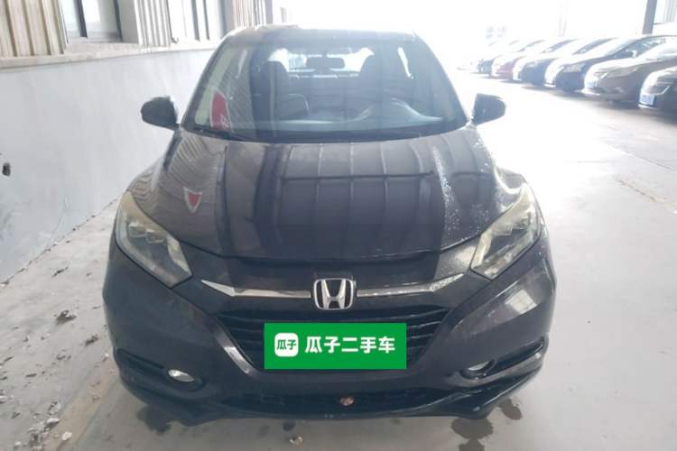 Used Honda Vezel 2017 1.8L CVT Front-Wheel Drive Pioneer Edition Front