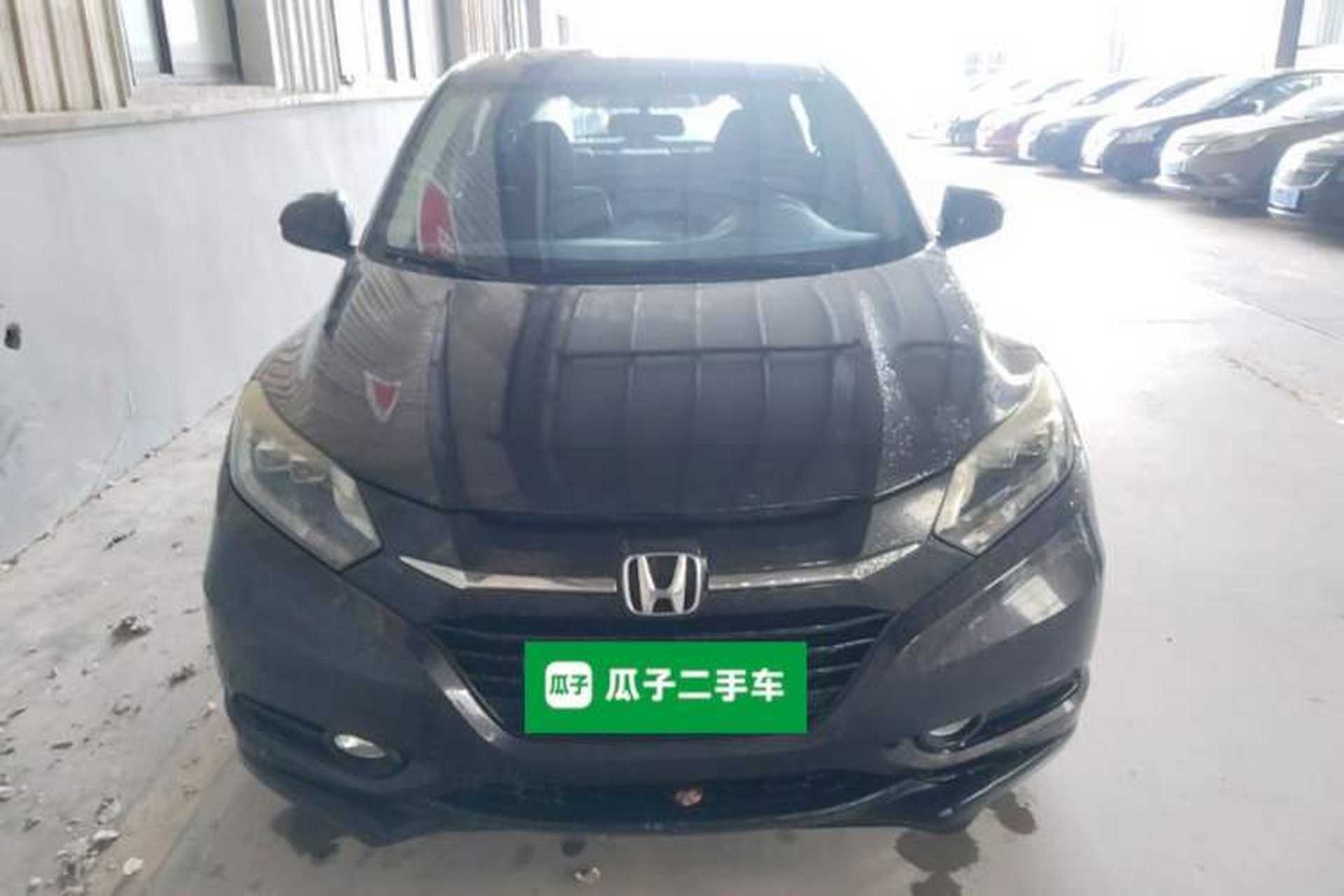 Used Honda Vezel 2017 1.8L CVT Front-Wheel Drive Pioneer Edition Front