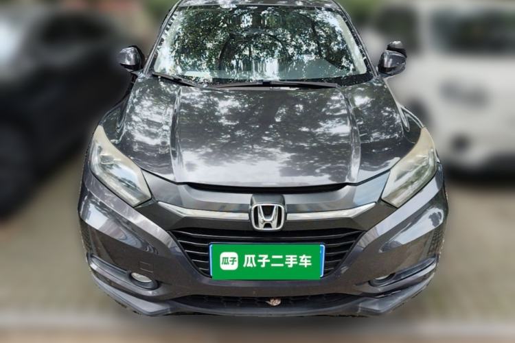 Used Honda Vezel 2017 1.8L CVT Front-Wheel Drive Pioneer Edition Front