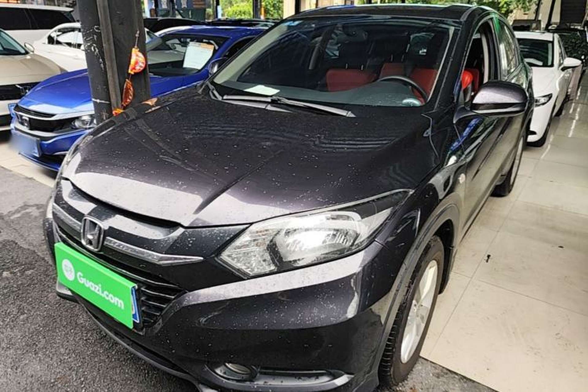Used Honda Vezel 2017 1.8L CVT 2WD Elite Model Front Left 45 Deg