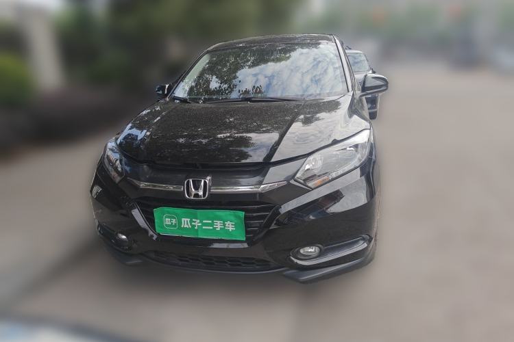 Used Honda Vezel 2017 1.8L CVT Front-Wheel Drive Pioneer Edition Front