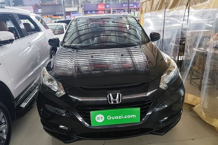 Used Honda Vezel 2017 1.8L CVT 2WD Elite Model Front