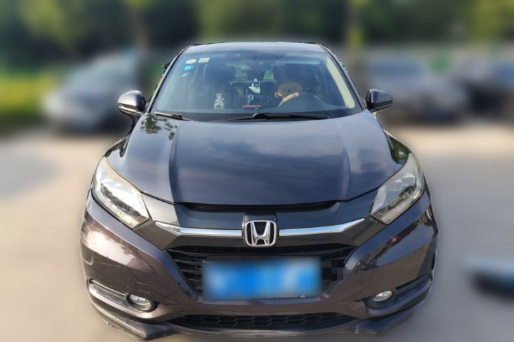 Used Honda Vezel 2017 1.8L CVT Front-Wheel Drive Pioneer Edition Front