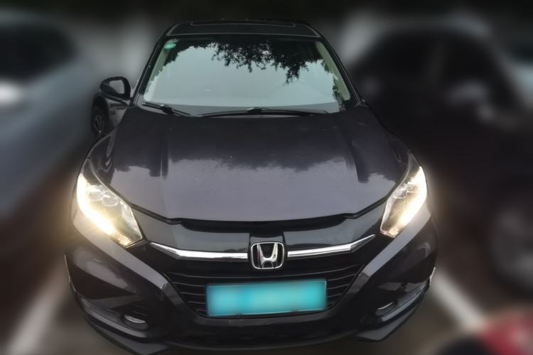 Used Honda Vezel 2017 1.8L CVT Front-Wheel Drive Pioneer Edition Front