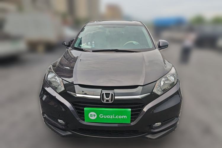 Used Honda Vezel 2017 1.5L CVT 2WD Comfort Model Front