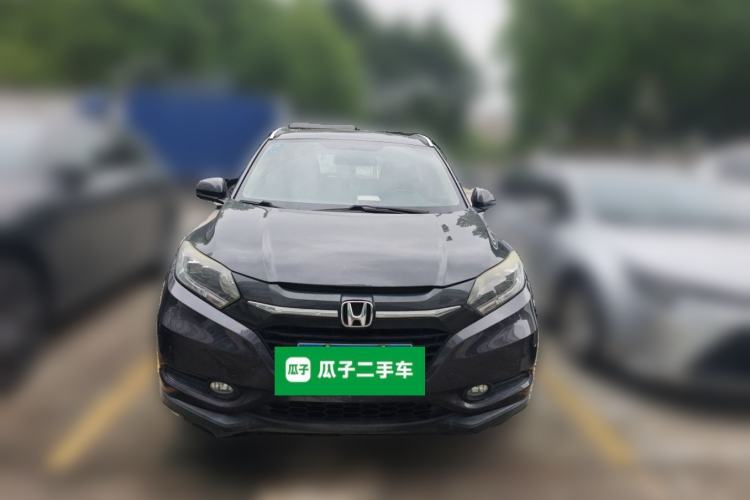 Used Honda Vezel 2017 1.8L CVT Front-Wheel Drive Pioneer Edition Front
