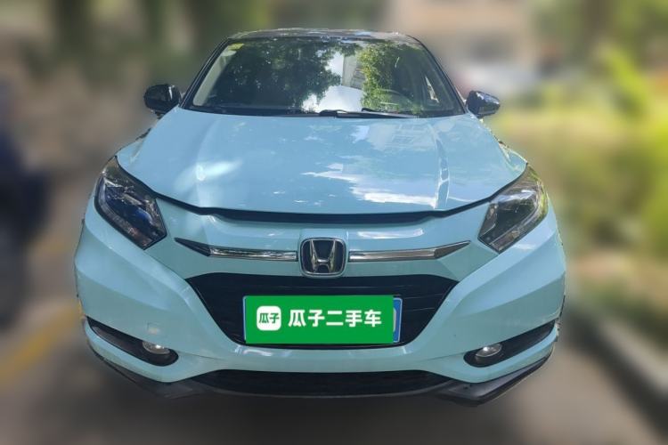 Used Honda Vezel 2017 1.8L CVT Front-Wheel Drive Pioneer Edition Front