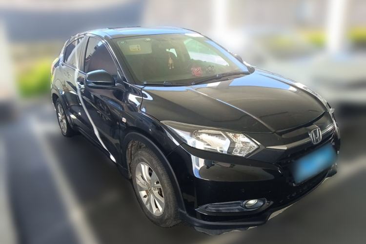Used Honda Vezel 2017 1.5L CVT 2WD Comfort Model Front Right 45 Deg