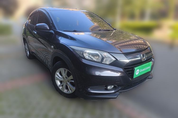 Used Honda Vezel 2017 1.5L CVT 2WD Comfort Model Front Right 45 Deg
