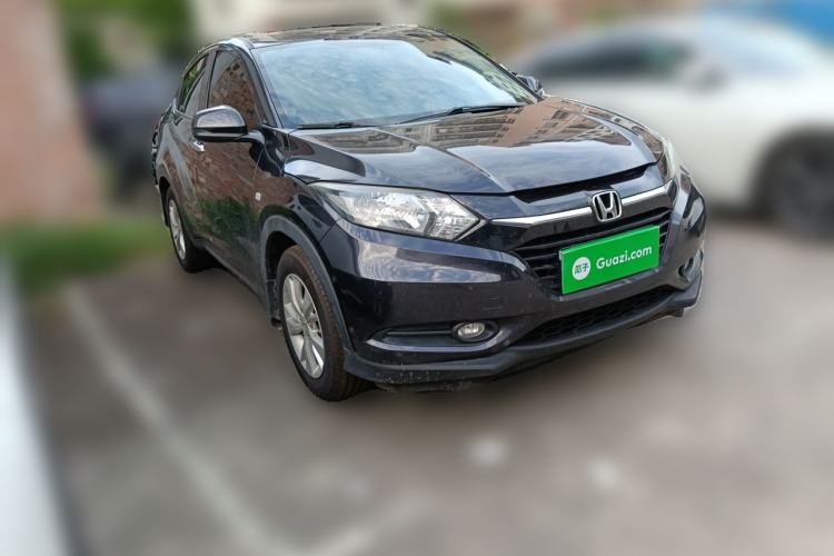 Used Honda Vezel 2017 1.5L CVT 2WD Comfort Model Front Right 45 Deg