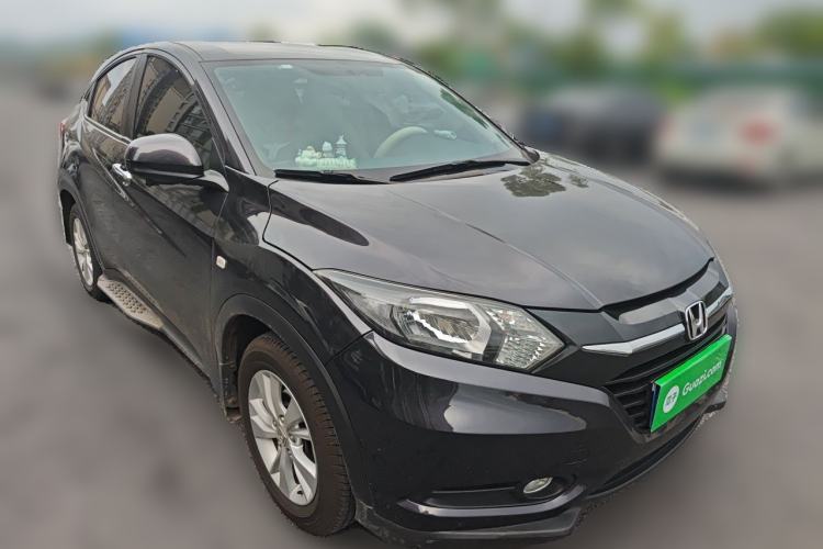 Used Honda Vezel 2017 1.5L CVT 2WD Comfort Model Front Right 45 Deg
